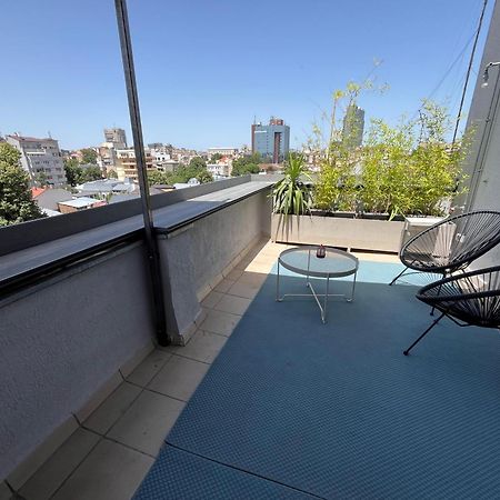 Terrace View Downtown Studio Бухарест Экстерьер фото