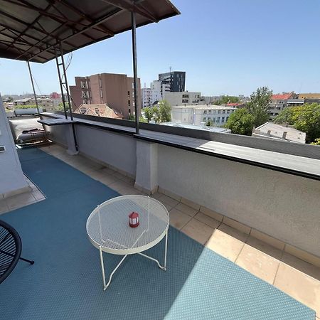 Terrace View Downtown Studio Бухарест Экстерьер фото